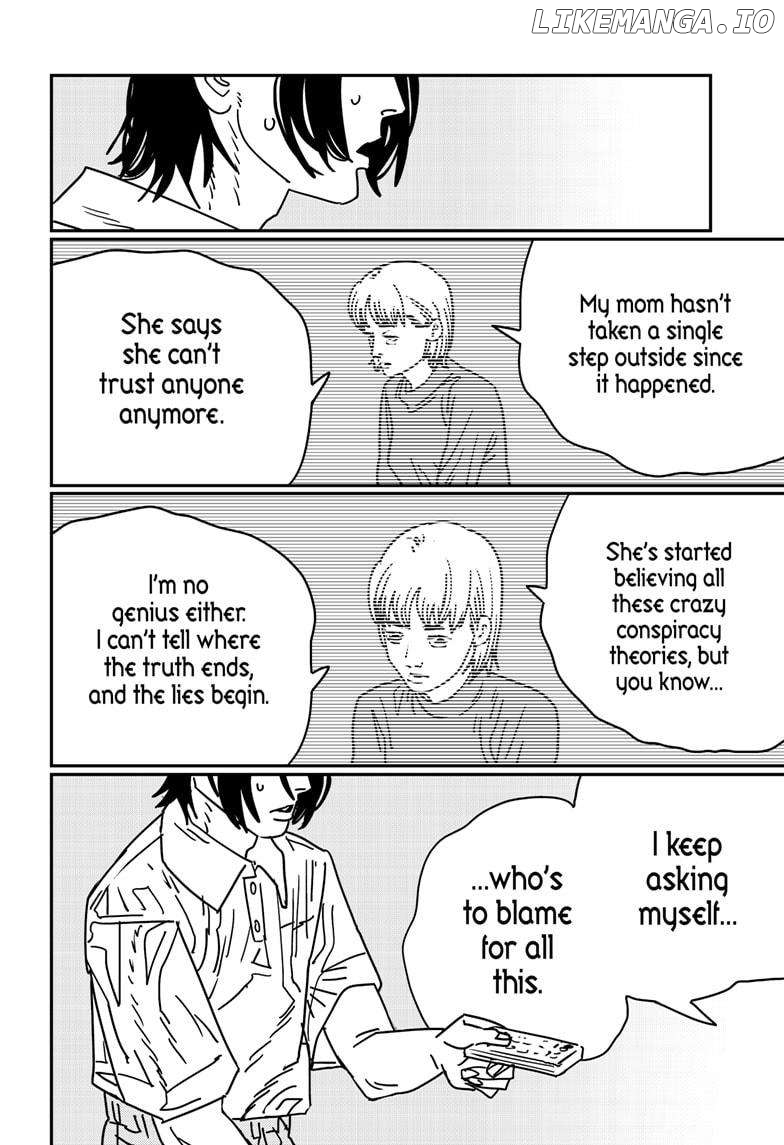 Chainsaw Man, Chapter 163 image 02